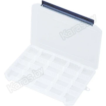 Коробка рыболовная пластиковая Meiho FREE CASE 1200NS 255x190x28 мм