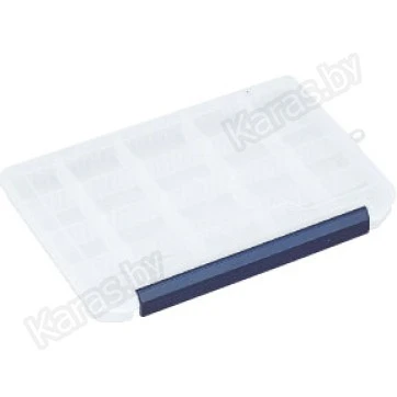 Коробка рыболовная пластиковая Meiho FREE CASE 1200NS 255x190x28 мм