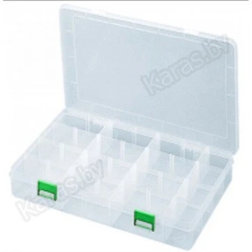 Коробка рыболовная пластиковая Meiho FREE CASE LL 286x205x50 мм