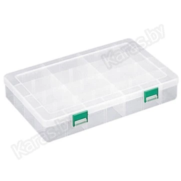 Коробка рыболовная пластиковая Meiho FREE CASE LL 286x205x50 мм