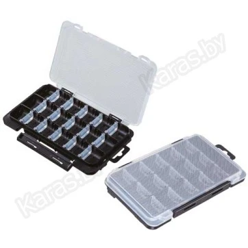Коробка рыболовная пластиковая Meiho LIGHT GAME CASE J 175х105х18 мм