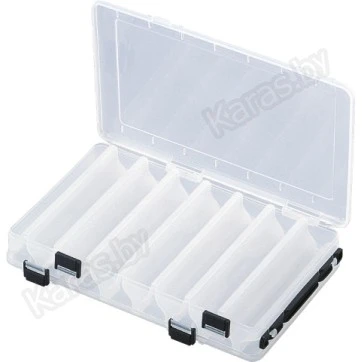 Коробка рыболовная пластиковая Meiho REVERSIBLE 165 275x187x50 мм