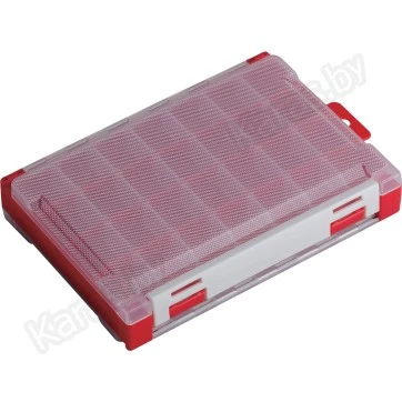 Коробка рыболовная пластиковая Meiho RUNGUN CASE 3010W-1 205x145x40 мм
