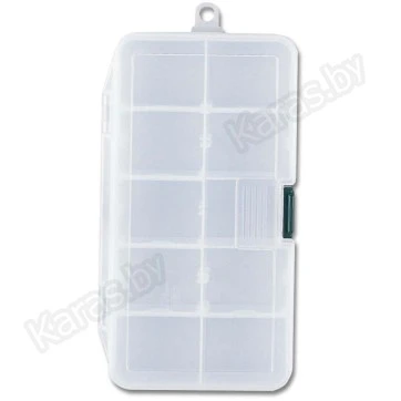 Коробка рыболовная пластиковая Meiho SFC FLY CASE L 186x103x34 мм
