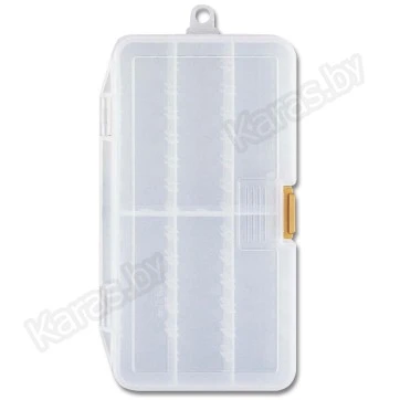 Коробка рыболовная пластиковая Meiho SFC WORM CASE L 186x103x34 мм