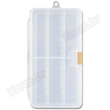 Коробка рыболовная пластиковая Meiho SFC WORM CASE LL 214x118x45 мм