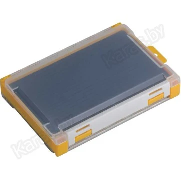 Коробка рыболовная пластиковая Meiho RUNGUN CASE 1010W-2 175x105x38 мм