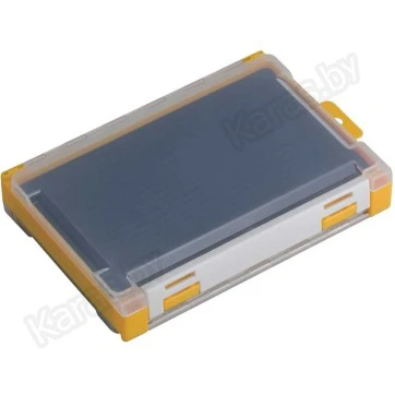 Коробка рыболовная пластиковая Meiho RUNGUN CASE 3010W-2 205x145x40 мм