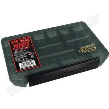 Коробка рыболовная пластиковая Meiho Versus VS-3010NS-B 205х145x28 мм