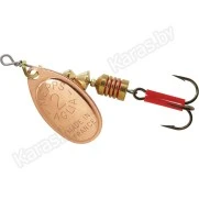 Блесна вращающаяся Mepps Aglia 2-** (4.5г)