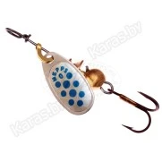 Блесна вращающаяся Mepps Comet PTS 0-**** (2г)