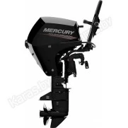 Лодочный мотор 4-тактный бензиновый Mercury F10 MH EFI