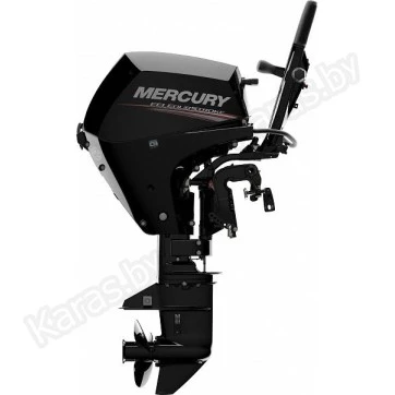 Лодочный мотор 4-тактный бензиновый Mercury F10 MH EFI