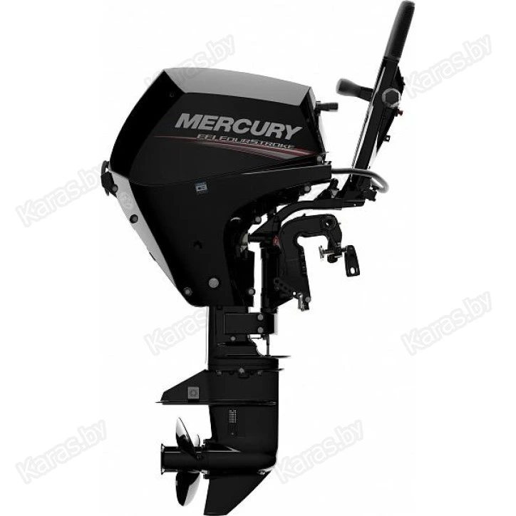 Лодочный мотор 4-тактный бензиновый Mercury F10 MH EFI