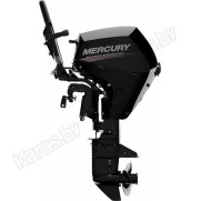 Лодочный мотор 4-тактный бензиновый Mercury F10 MH EFI
