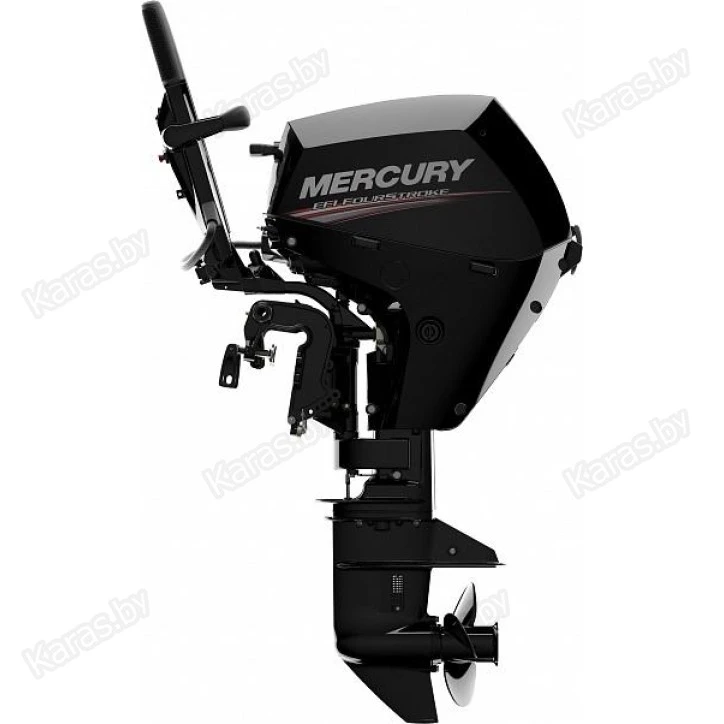 Лодочный мотор 4-тактный бензиновый Mercury F10 MH EFI