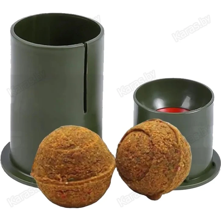 Шаролепка для прикормки Mifine 80x45 мм