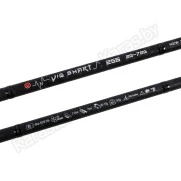 Спиннинг Mifine Jig Smart, углеволокно, 2.56 м, тест: 10-38 г, 140 г