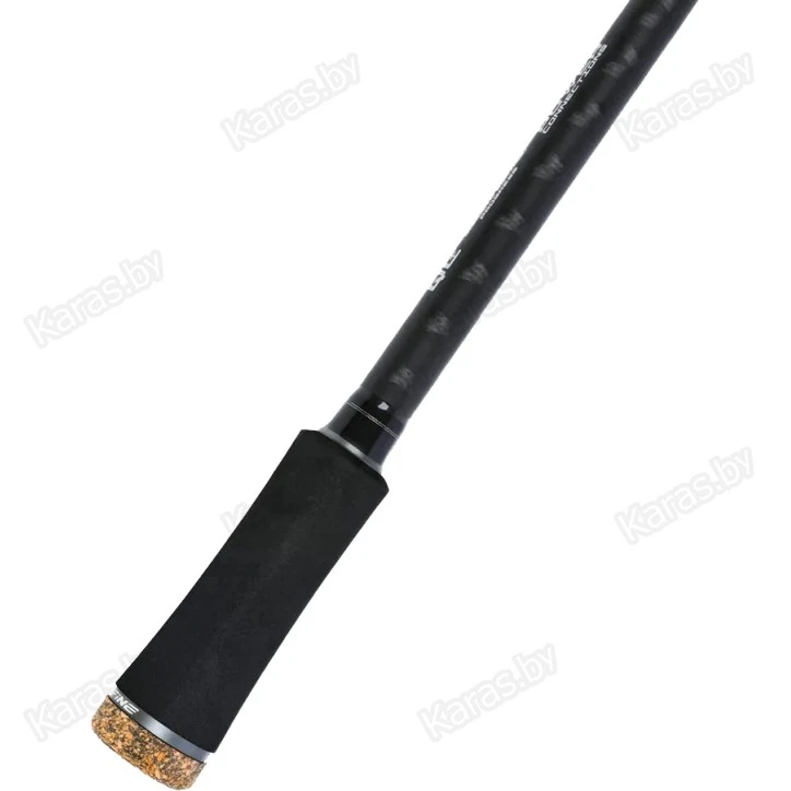 Спиннинг Mifine Jig Smart, углеволокно, 2.56 м, тест: 10-38 г, 140 г