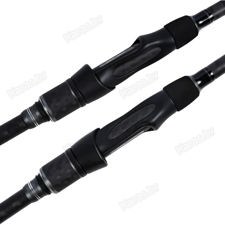 Спиннинг Mifine Jig Smart, углеволокно, 2.56 м, тест: 10-38 г, 140 г