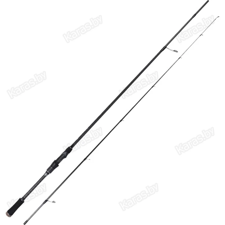 Спиннинг Mifine Jig Smart, углеволокно, 2.56 м, тест: 10-38 г, 140 г