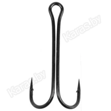 Крючки двойники Mikado Sensual DOUBLE (BN)