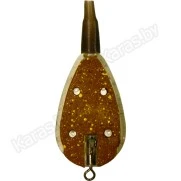 Набор кормушек Mikado Method Feeder S, 3шт. + форма