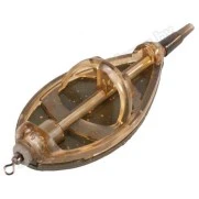 Набор кормушек Mikado Method Feeder Douglas L, 3шт. (30г+40г+50г) + форма