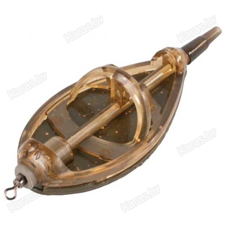 Набор кормушек Mikado Method Feeder Douglas L, 3шт. (30г+40г+50г) + форма