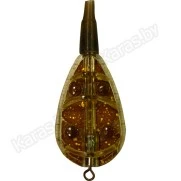 Набор кормушек Mikado Method Feeder S, 3шт. + форма