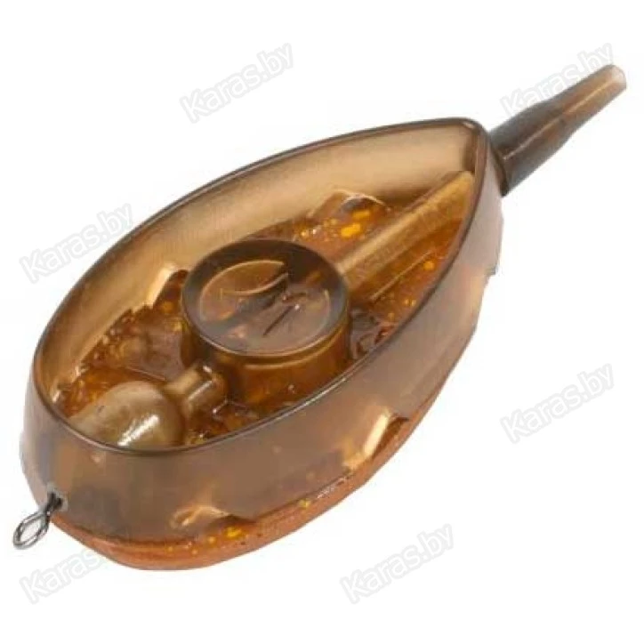 Набор кормушек Mikado Method Feeder Aperio L, 3шт. (20г+30г+40г) + форма