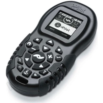 Электромотор лодочный Minn Kota Terrova 55 i-Pilot/BT/137см/12V без педали
