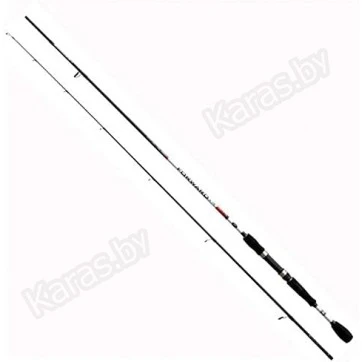 Спиннинг Mistrall Forvard ll Spin 210, углеволокно, 2,1 м, тест: 3-12 г, 122 г