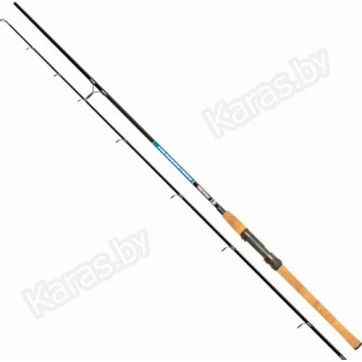 Спиннинг Mistrall Thunderstrike Spin P4, углеволокно, 2,4 м, тест: 3-12 г, 177 г
