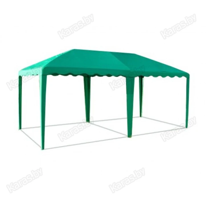 Шатер Митек 5х2.5м (зеленый)