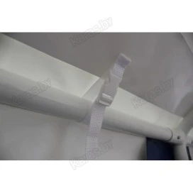 Шатер Митек Гросс 6х4 м (ПВХ 650)