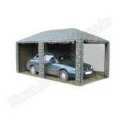 Шатер Митек Пикник 5х2.5м (камуфляж)