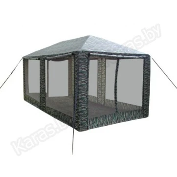 Шатер Митек Пикник 5х2.5м (камуфляж)