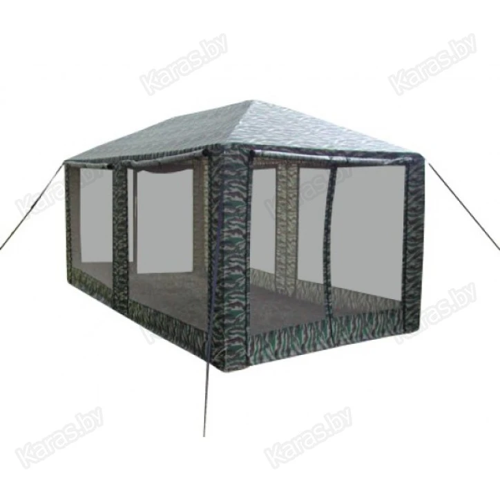 Шатер Митек Пикник 5х2.5м (камуфляж)