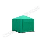 Шатер Митек Пикник 2.5х2.5м (зеленый)