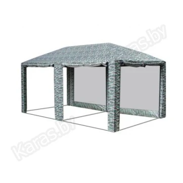 Шатер Митек Пикник 5х2.5м (камуфляж)