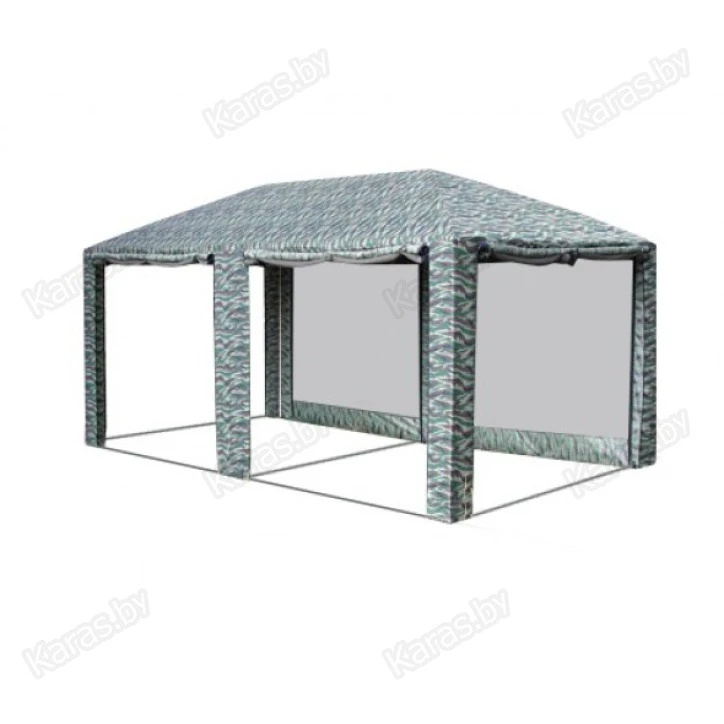Шатер Митек Пикник 5х2.5м (камуфляж)