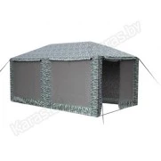 Шатер Митек Пикник 5х2.5м (камуфляж)