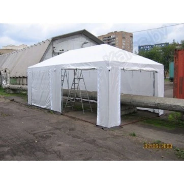Палатка сварщика 6х3м (ТАФ)