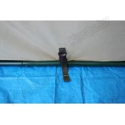 Палатка-кухня Митек Комфорт 1,5х1,5х2,03м
