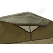 Палатка-кухня Митек Комфорт 1,5х1,5х2,03м
