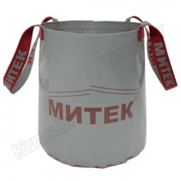 Ведро Митек без крышки 21 л (30x30 см)