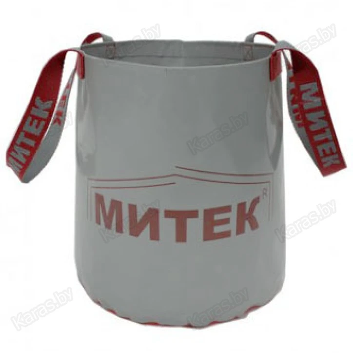 Ведро Митек без крышки 21 л (30x30 см)