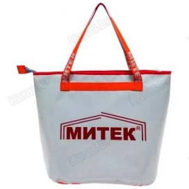 Гермосумка Митек без крышки, овал 40x20x40 (25 л)
