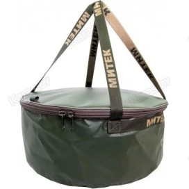 Ведро Митек с крышкой 40 л (50x20 см)